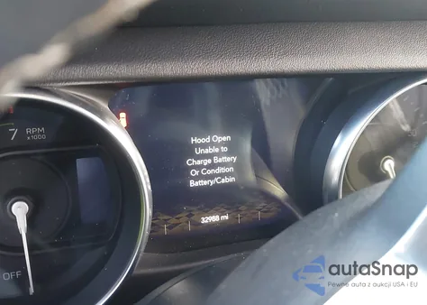 2022 Jeep Wrangler 4Xe Unlimited Sahara 4X4 z USA, uszkodzony, nr VIN 1C4JJXP63NW229250